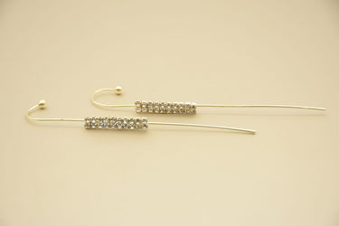 18K Gold-Plated Stainless Steel Earrings